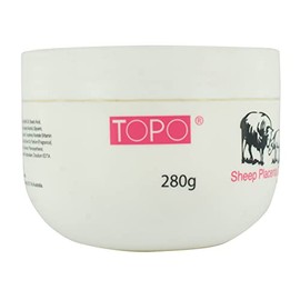 TOPO Sheep Placenta Creme + Vitamin E 280 g