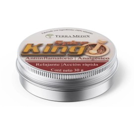 Pomada Spice King (anaLGésico Y Desinflamatorio) Pack 2 Pzas