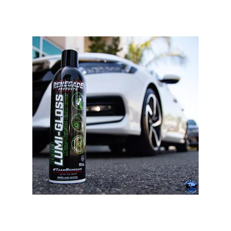 Renegade Lumi-Gloss Multi-Surface Shine Spray