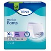 Tena Pants Proskin Maxi X Large 10 Pack