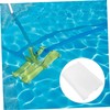 VICASKY Sturdy Pool Skimmer Door Flap Replacement Reliable Skimmer Door