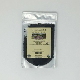 Starwest Nigella Seed Organic 4 oz - PACKAGING MAY VARY - Best by 1/2027