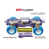 Tamiya 95700 Mini 4WD Special Design Trail Mini 4WD Easter