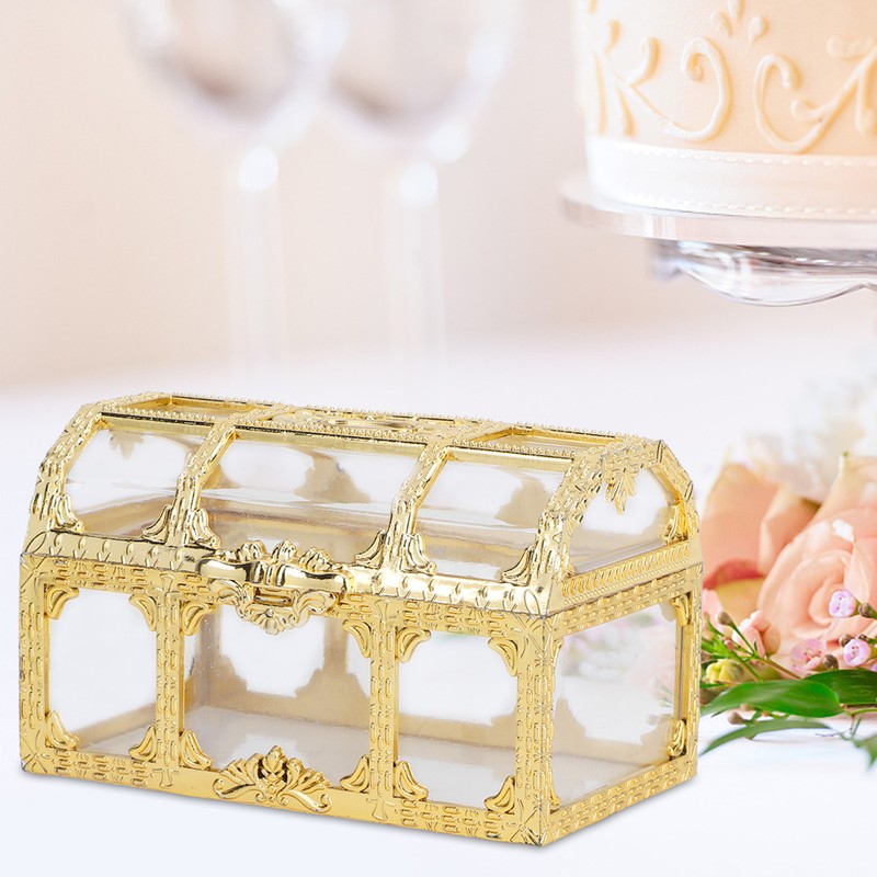 12pcs Wedding Favor Sugar Chocolate Boxes Wedding Decoration for Wedding