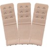 Sukmazz Bra Strap Extenders, Women Elastic Extensions Bra Extender Set,