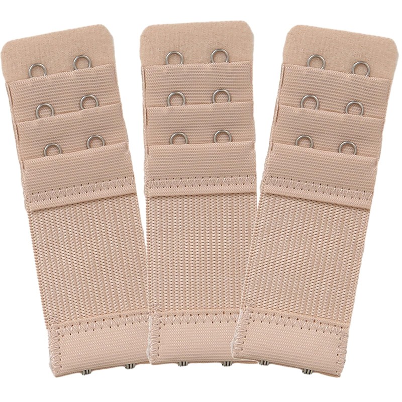 Sukmazz Bra Strap Extenders, Women Elastic Extensions Bra Extender Set,