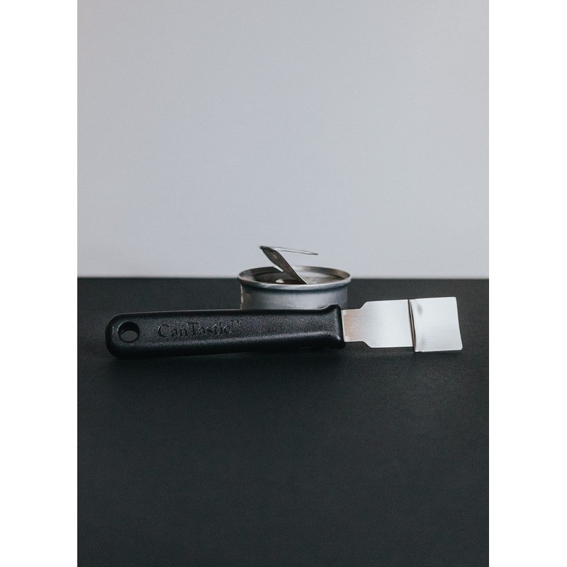 CanTastic for Pets - Premium Stainless Steel Food Spatula for