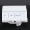 WiFi Smart Thermostat Indoor Intelligent Temperature Controller with LCD AC90‑240V