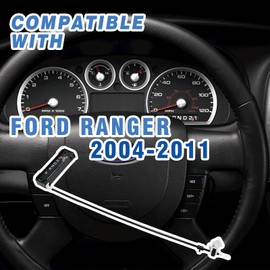 RYSPLORE Gear Indicator Compatible with 2004-2011 Ford Ranger Gear Shift Indicator OE# 6L5Z-7A110-AA Indicator Assembly