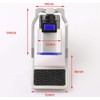 HUIKANGSHENG Water Cooler Faucet,Water Dispenser Spigot,Push Style with Child Safety