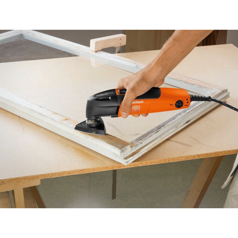 Fein Backing Pad Set for Sanding with Oscillating Tools -
