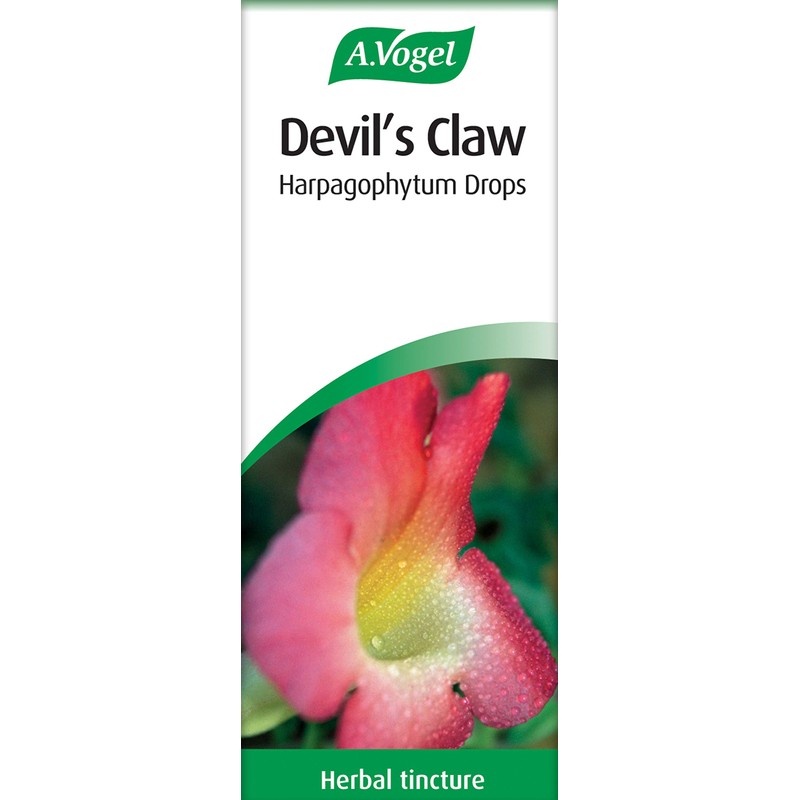 A.Vogel Devil's Claw Harpagophyum Drops (100ml)