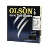 Olson Saw WB56380DB 1/4 by 0.20-Inch 6 TPI Hook Wood