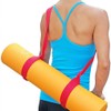 LUFA Adjustable Yoga Mat Cotton Sling Carry Strap Shoulder Strap