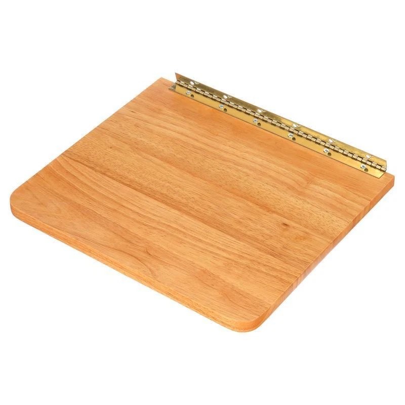 RV Countertop Extension Solid Oak Folding 12 Inch Mounting Hardware