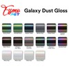 12"x60" (1FTx5FT) Black Cherry PET Galaxy Dust Gloss Chameleon Metallic