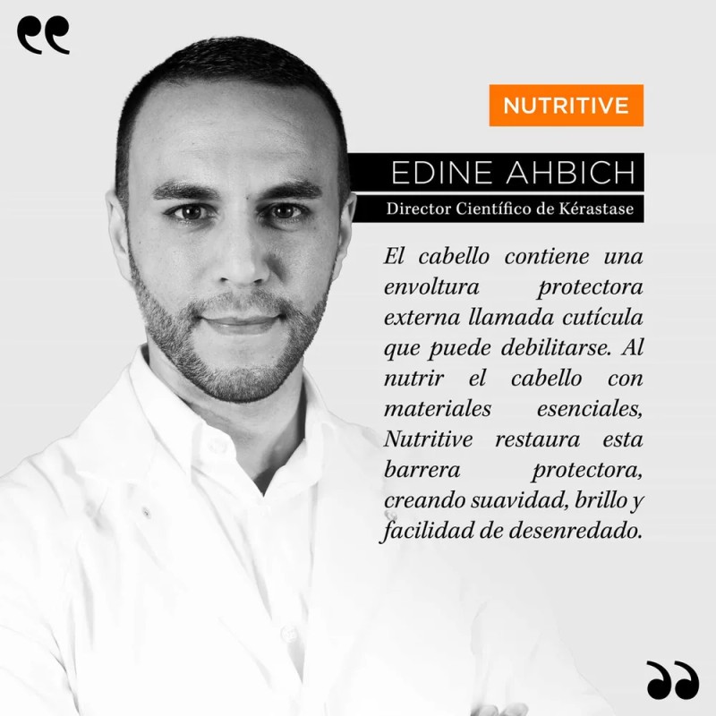 Srum Nutricin Puntas Abiertas Krastase Nutritive 50ml