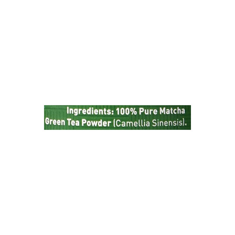 Kenko Organic Ceremonial Grade Matcha Green Tea Powder - 1