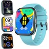 Reloj inteligente, multimodos deportivos con frecuencia cardíaca SpO2, resistente al