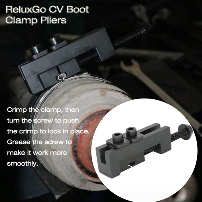CV Boot Clamp Tool Joint Axle Removal Installation Pliers Hose