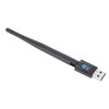 W87B USB Network Card Wireless WIFI Adapter Compatible with Bluetooth