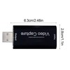 Capture Card for Streaming - Low-Latency 1080P USB Video Capture