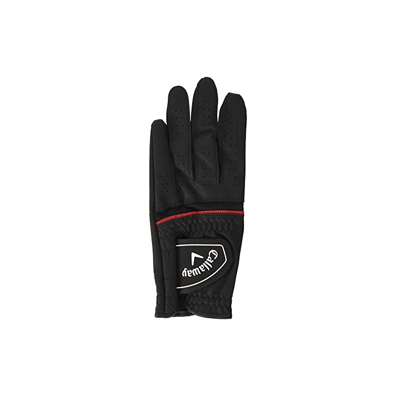 Callaway 5321099 Golf Gloves WARBIRD Men's Left Hand Worn (Right-Handed)