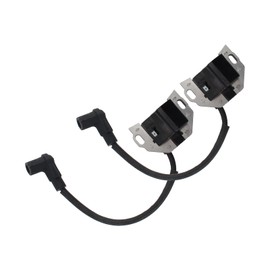 MOTOALL 21171-0743 Ignition Coil for Kawasaki FS481V FR541V FS541V FR600V FS600V FX600V FS691V FS730V Replace for 21171-0738 21171-7047 21171-0711 21171-7042 Black