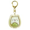 Ki Company Sumikko Gurashi Plump Key Holder Cat CPU1-SG-NE