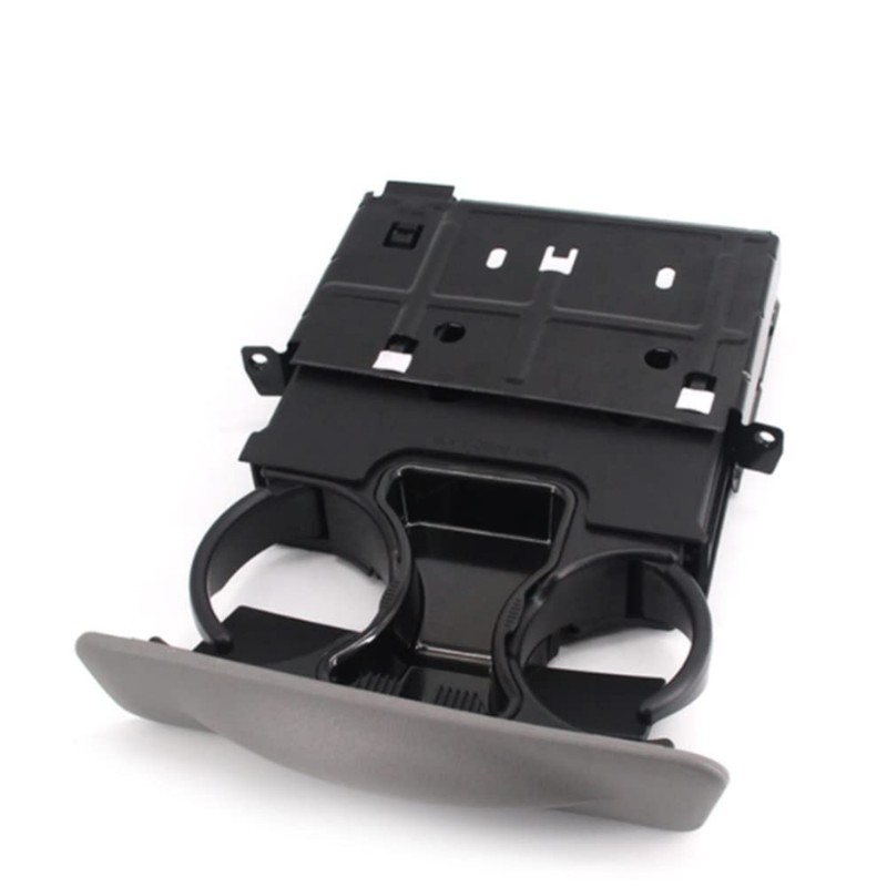 YC3Z2513560CAD YC3Z-2513560-CAD Cup Holder Compatible with for-d F250 F350 2000-2004
