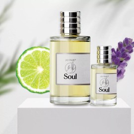 Zermat Soul Eau De Toilette 3.55 Fl. Oz. And Miniature 0.50 Fl. Oz.
