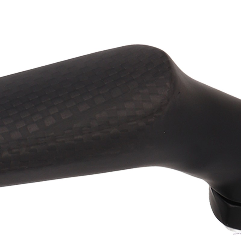 Mountain Bike Handlebars Bar Ends 1 Pair Carbon Fiber 3K