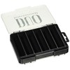Duo Reversible D86 White DUO Reversible Pearl Black/Gold Foil 86D
