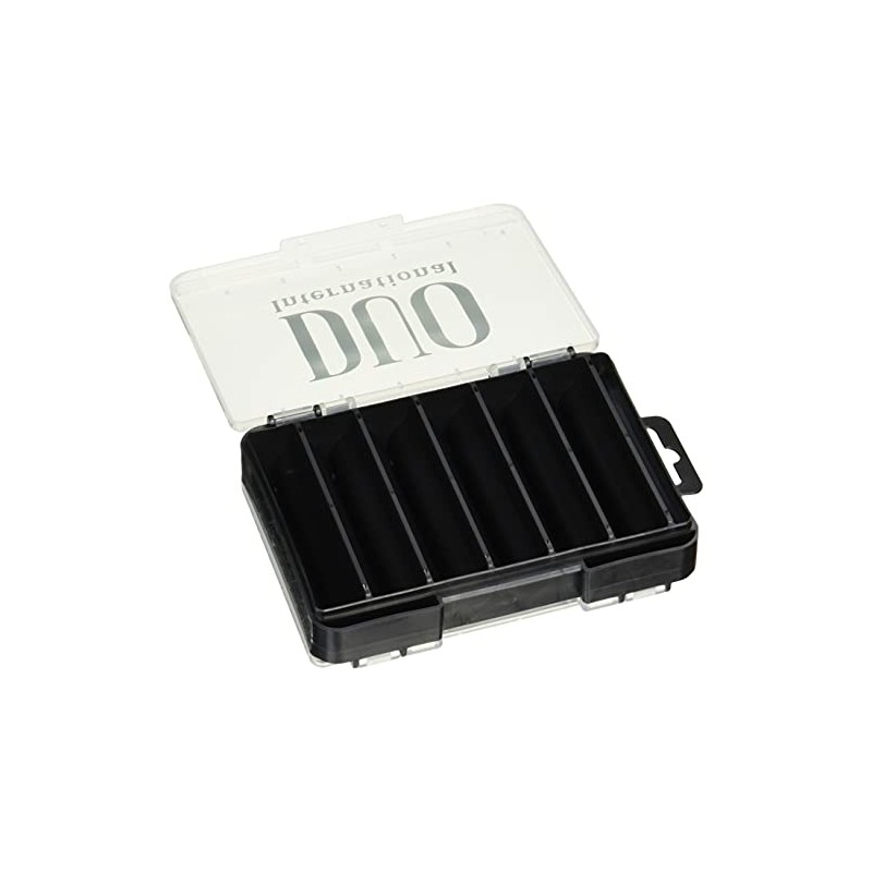 Duo Reversible D86 White DUO Reversible Pearl Black/Gold Foil 86D