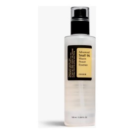 Cosrx Advanced Snail 96 Mucin Power Essence 100ml Tipo de piel Todo tipo de piel Sensible Este Humectante Facial Tiene Una Acción Prebiótica Única Sobre El Microbioma Y la Restaura