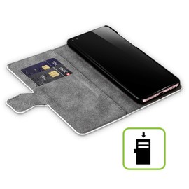 Head Case Designs Union Jack London Best Leather Book Wallet Case Cover Compatible With Honor 9A