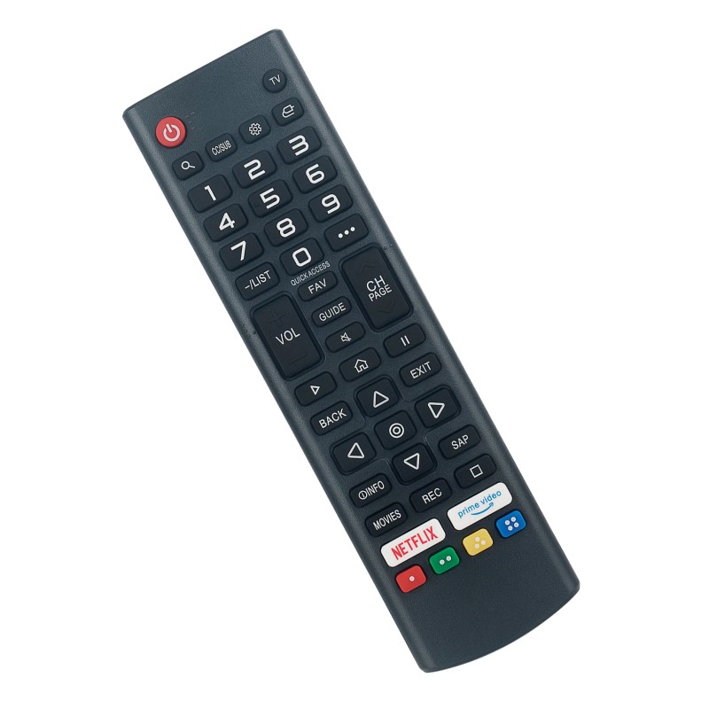 for RCA AKB76037002 Remote Control Replaced for RCA webOS Smart