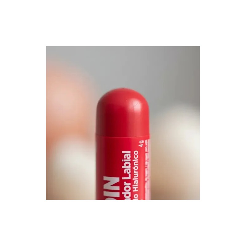 Reparador Labial Con A.h. | Color: Rojo | Isdin 4g