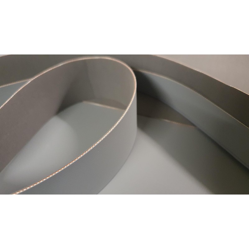 Repair Patch Hypalon Repair Material Repair Flint, Dark-grey, 20 cm