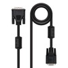 Blendend DVI zu SVGA Kabel, DVI 18+5 Stecker auf HDB15