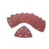 Piranha 40 g Detail Sander Sheet - Set of 5