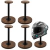 Exquis Helmet & Hat Display Stand – 32cm Fixed Height,