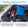 Windshield Washer Bottle Cap Small Ring Lid Cover, Compatible With