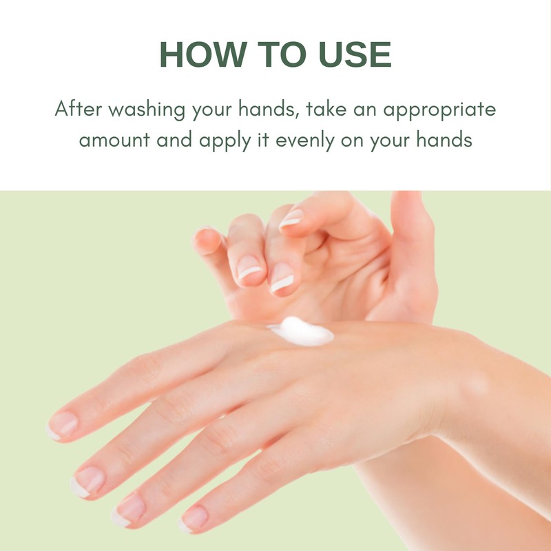 esfolio Pure Skin Snail Hand Cream – Deep Moisturizing &