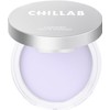 Chillab Polvo Mate de Lavanda Polvo Translúcido para Control de