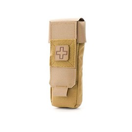 Eleven 10 Soft-Side TQ Pouch, Coyote