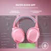 Razer Barracuda X - Auriculares inalámbricos para móvil y juegos