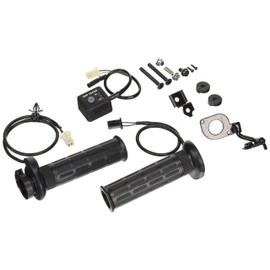 Honda 08T70-K88-L00 Super Cub 50 Pro (AA07)/110 Pro (JA42) Grip Heater