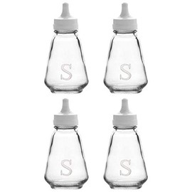 Ravenhead Essentials Salt Pot Shaker Cap Top Clear (Pack of 4)