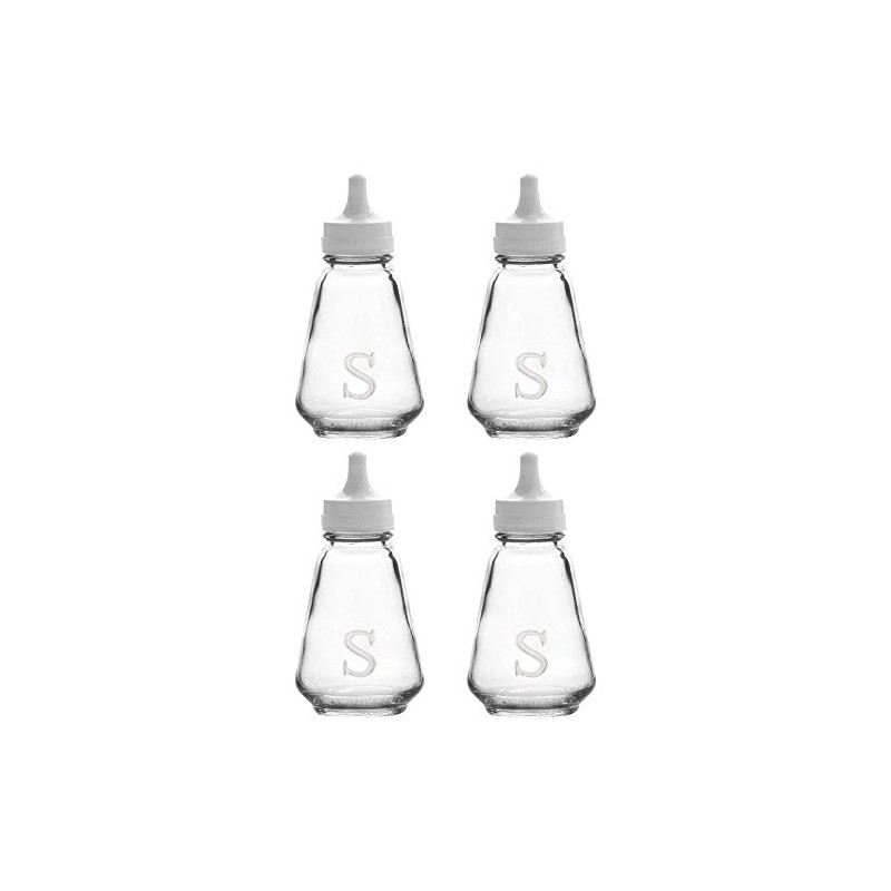 Ravenhead Essentials Salt Pot Shaker Cap Top Clear (Pack of